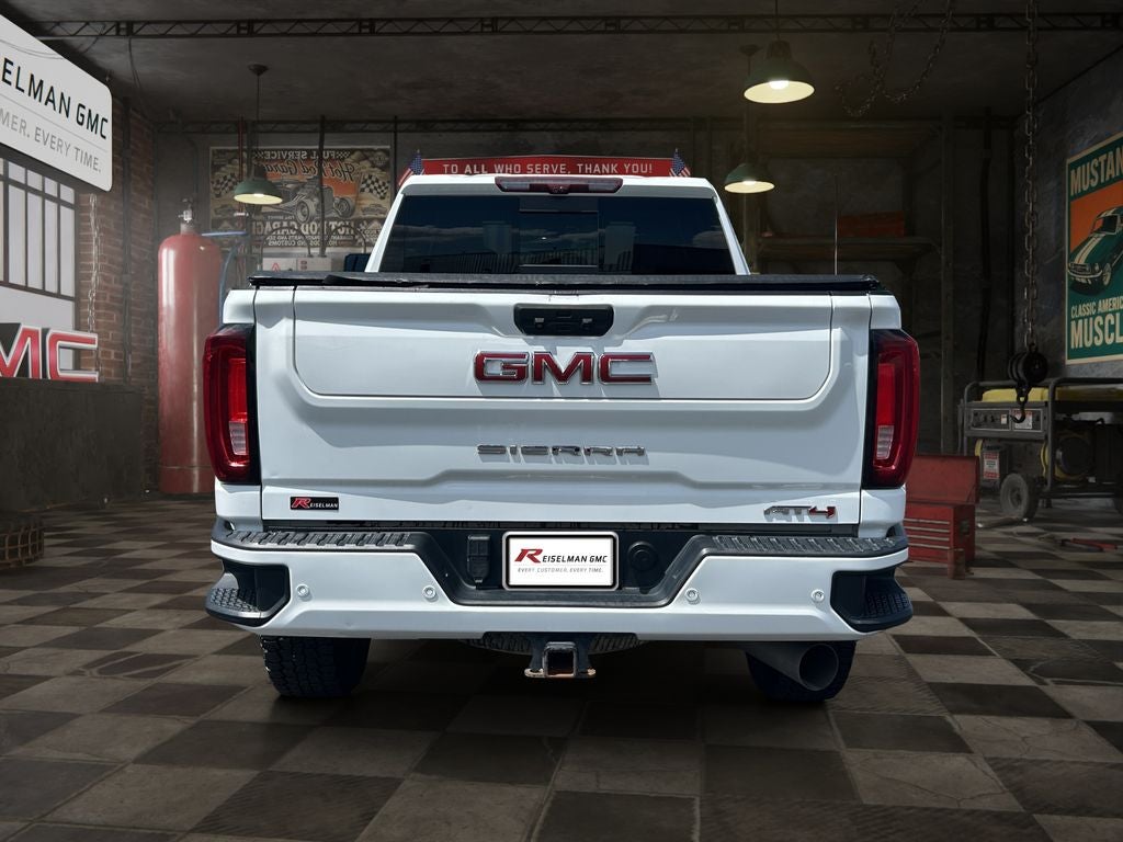2021 GMC Sierra 2500HD AT4