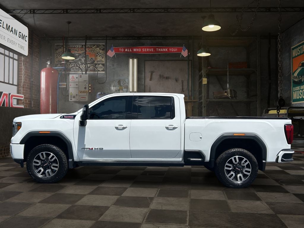2021 GMC Sierra 2500HD AT4