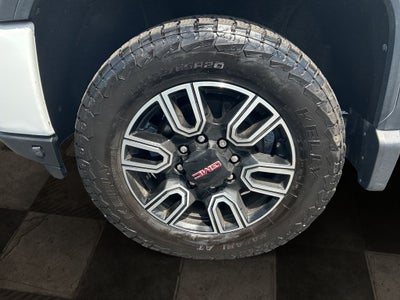 2021 GMC Sierra 2500HD AT4
