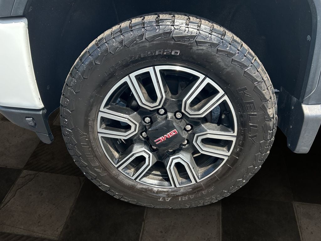 2021 GMC Sierra 2500HD AT4