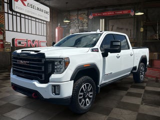2021 GMC Sierra 2500HD AT4