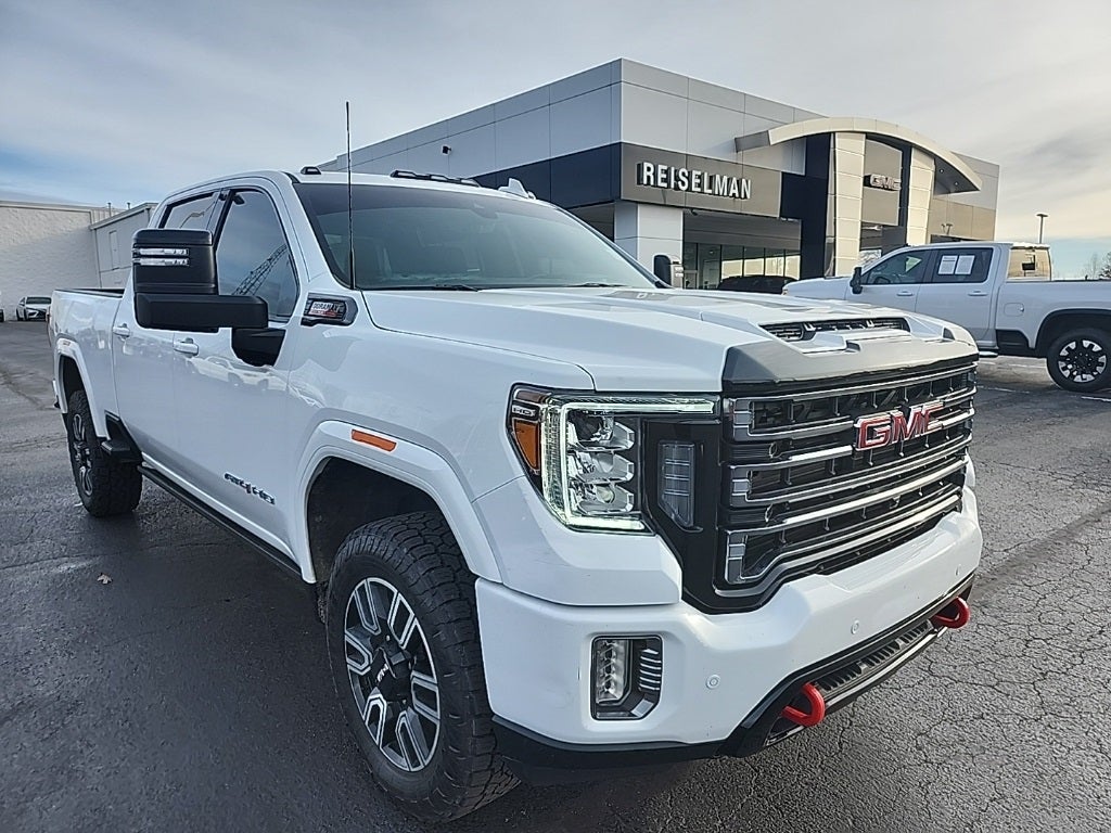 2023 GMC Sierra 2500HD AT4