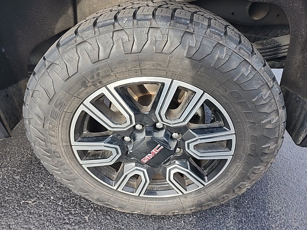 2023 GMC Sierra 2500HD AT4