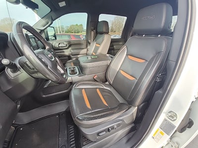 2023 GMC Sierra 2500HD AT4