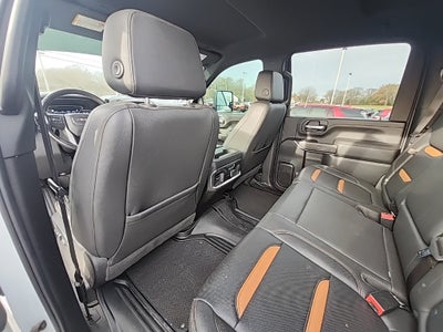 2023 GMC Sierra 2500HD AT4