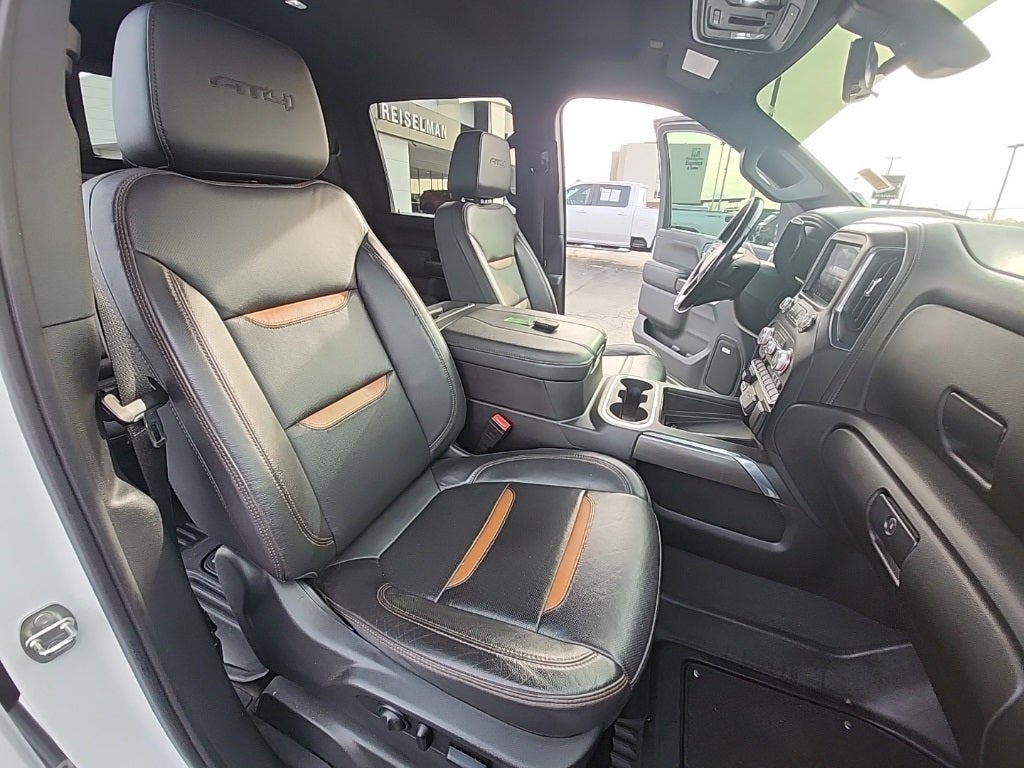 2023 GMC Sierra 2500HD AT4