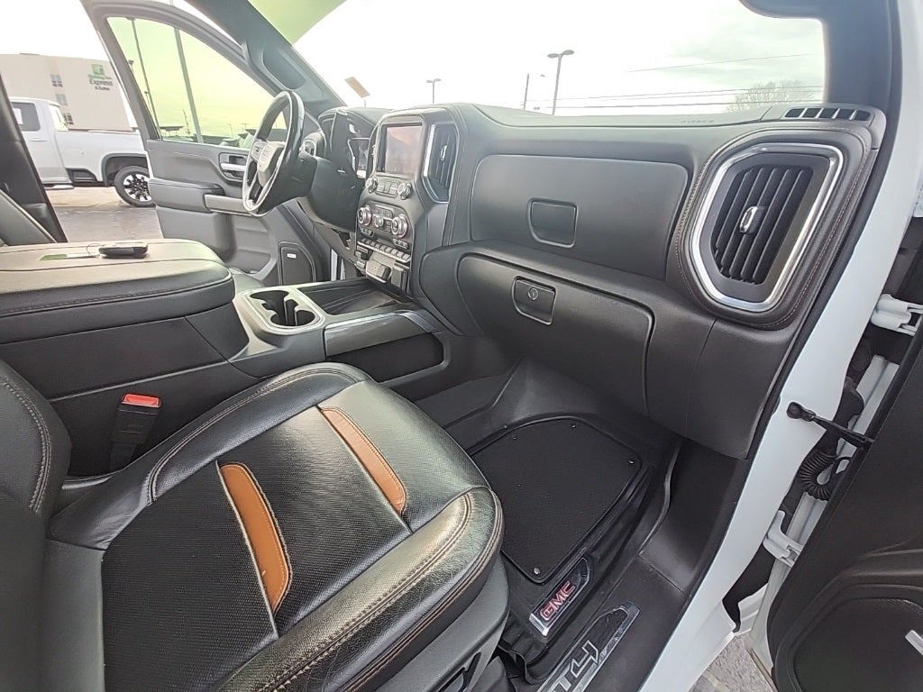 2023 GMC Sierra 2500HD AT4