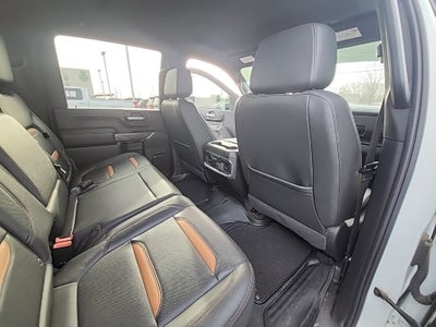 2023 GMC Sierra 2500HD AT4