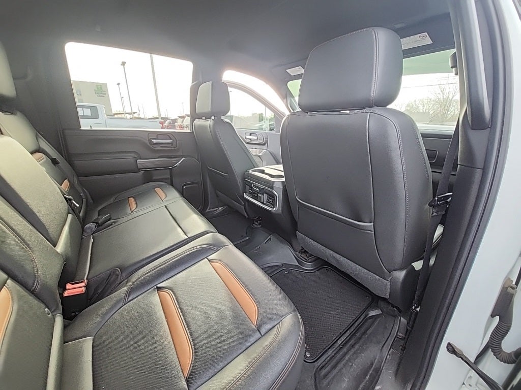 2023 GMC Sierra 2500HD AT4