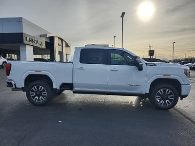 2023 GMC Sierra 2500HD AT4