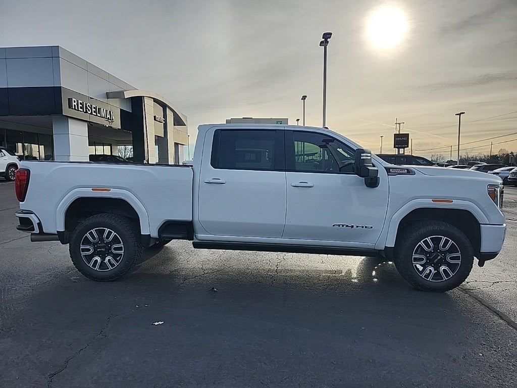 2023 GMC Sierra 2500HD AT4