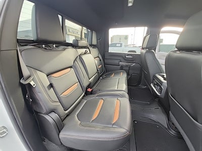 2023 GMC Sierra 2500HD AT4