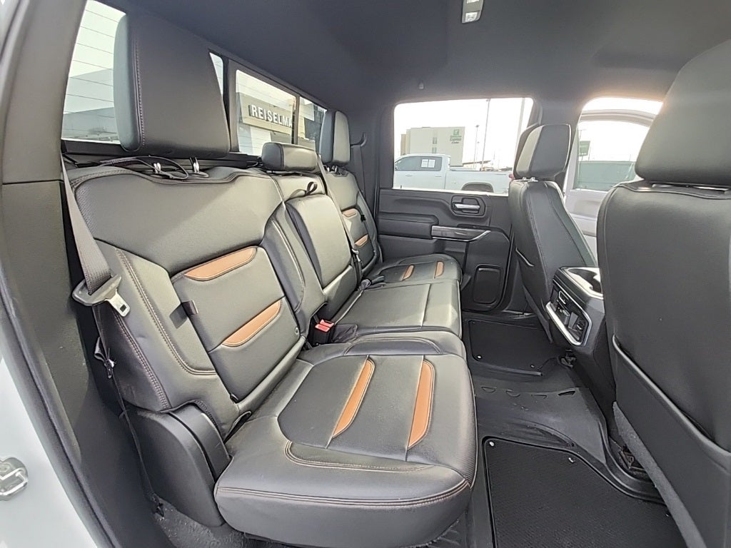 2023 GMC Sierra 2500HD AT4