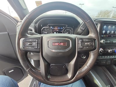 2023 GMC Sierra 2500HD AT4