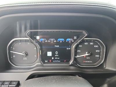 2023 GMC Sierra 2500HD AT4