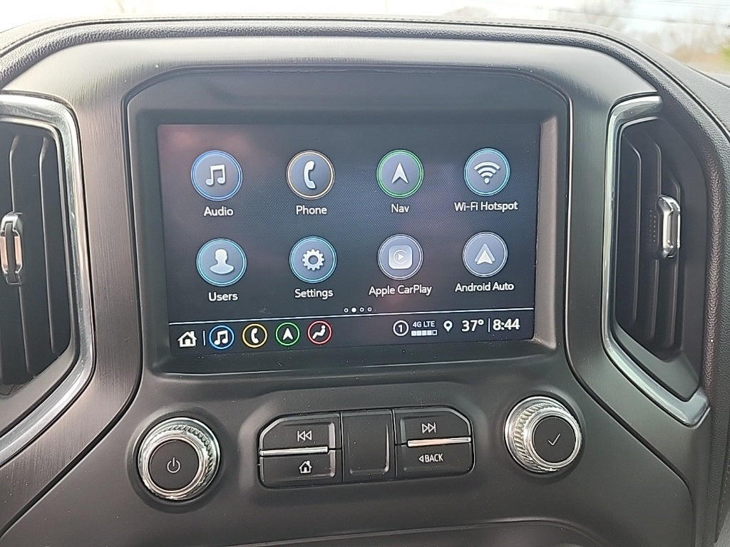 2023 GMC Sierra 2500HD AT4