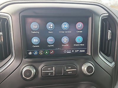 2023 GMC Sierra 2500HD AT4