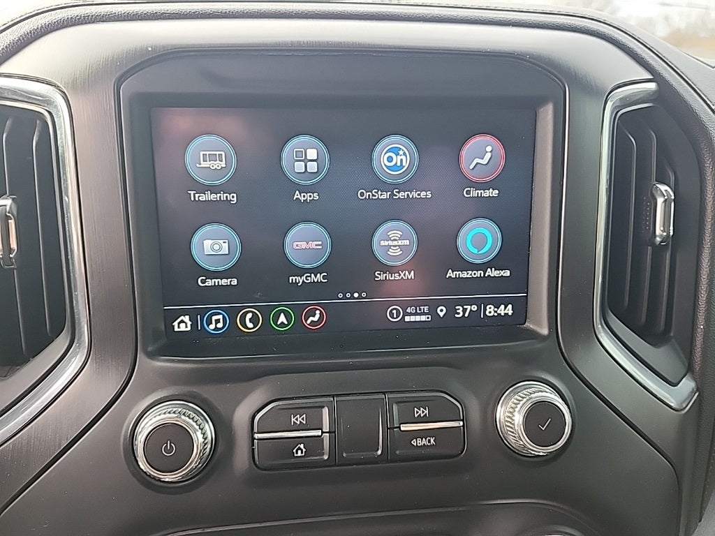2023 GMC Sierra 2500HD AT4