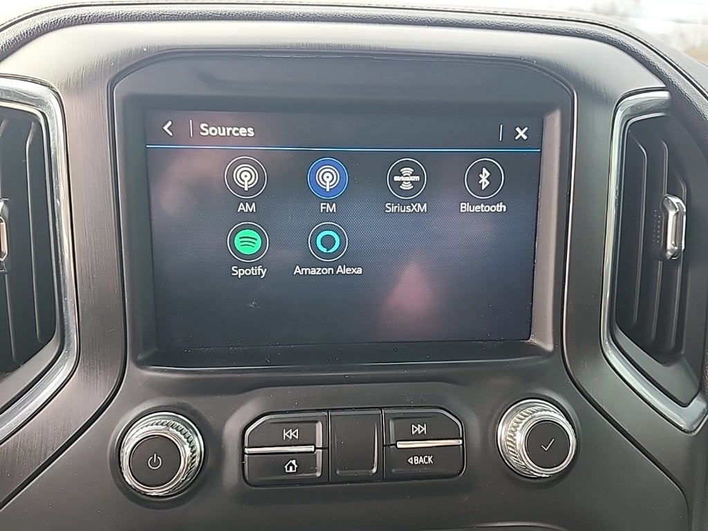 2023 GMC Sierra 2500HD AT4