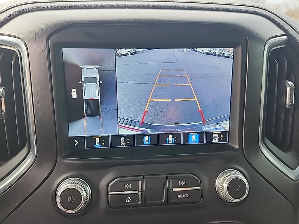 2023 GMC Sierra 2500HD AT4