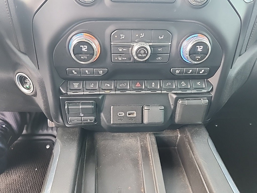 2023 GMC Sierra 2500HD AT4