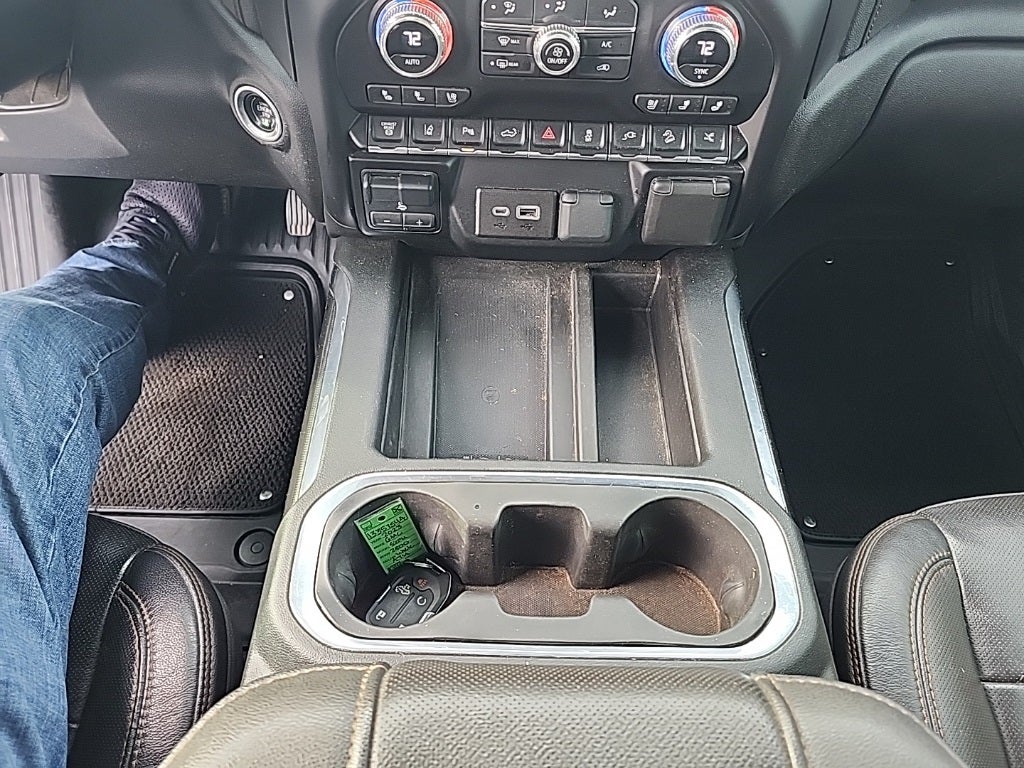 2023 GMC Sierra 2500HD AT4