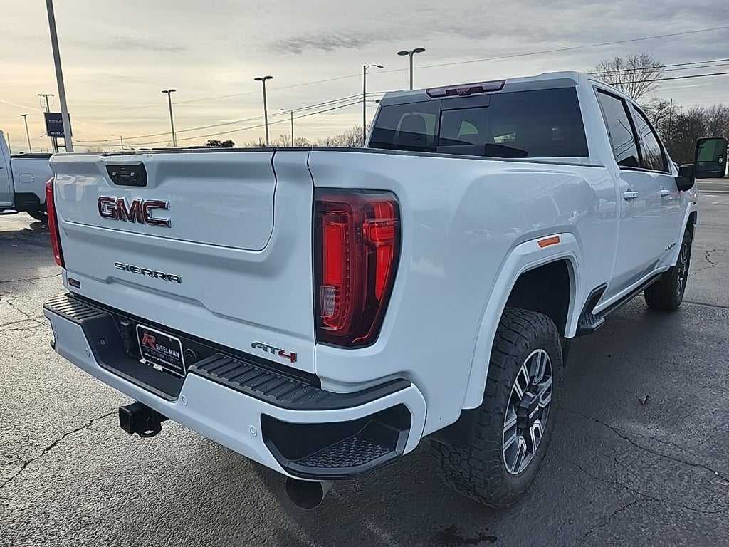 2023 GMC Sierra 2500HD AT4
