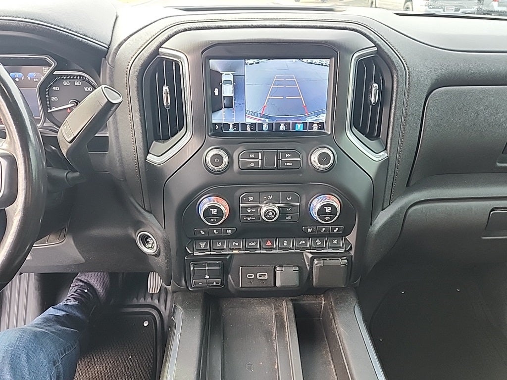 2023 GMC Sierra 2500HD AT4