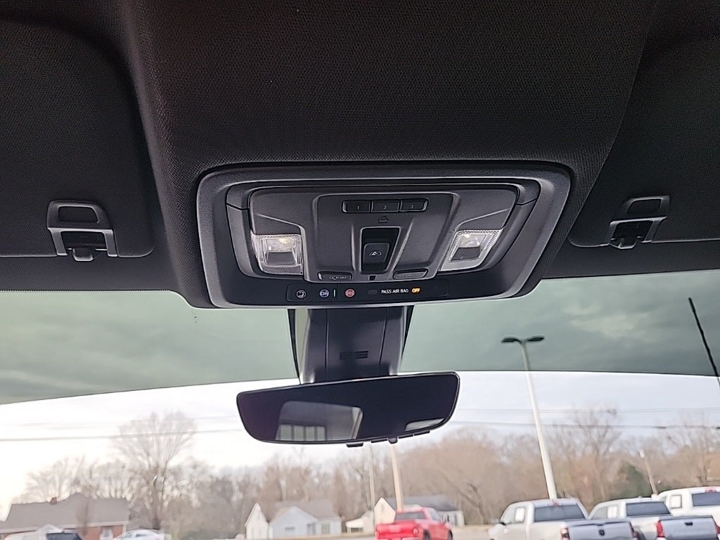 2023 GMC Sierra 2500HD AT4