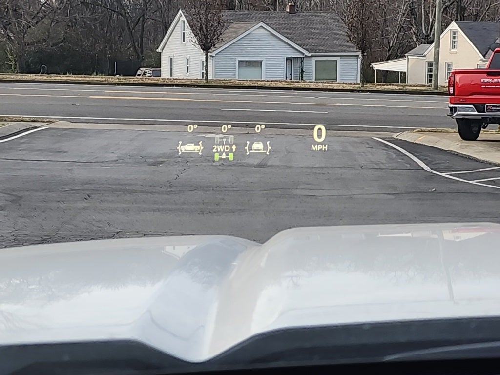 2023 GMC Sierra 2500HD AT4