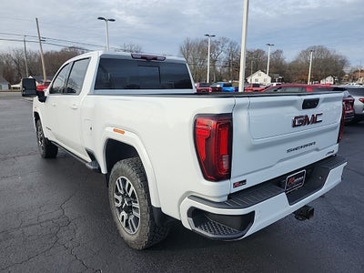 2023 GMC Sierra 2500HD AT4