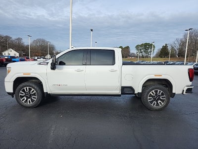 2023 GMC Sierra 2500HD AT4
