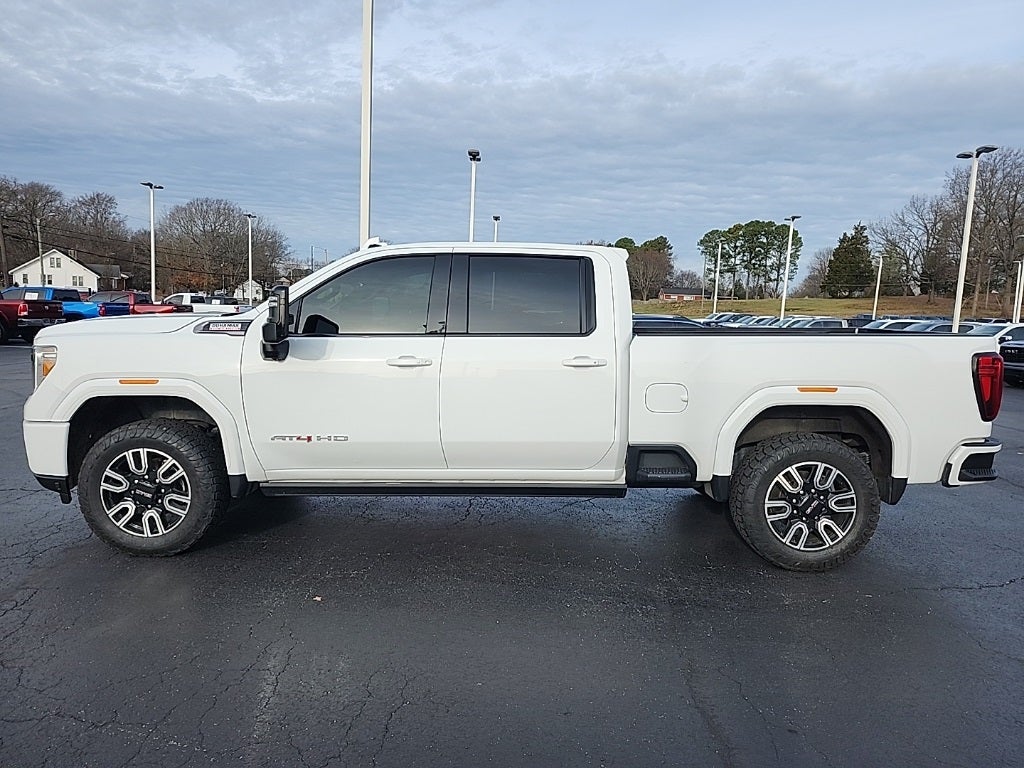 2023 GMC Sierra 2500HD AT4