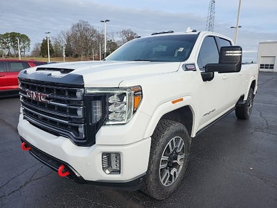 2023 GMC Sierra 2500HD AT4