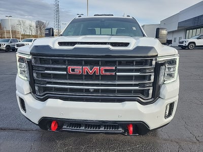 2023 GMC Sierra 2500HD AT4