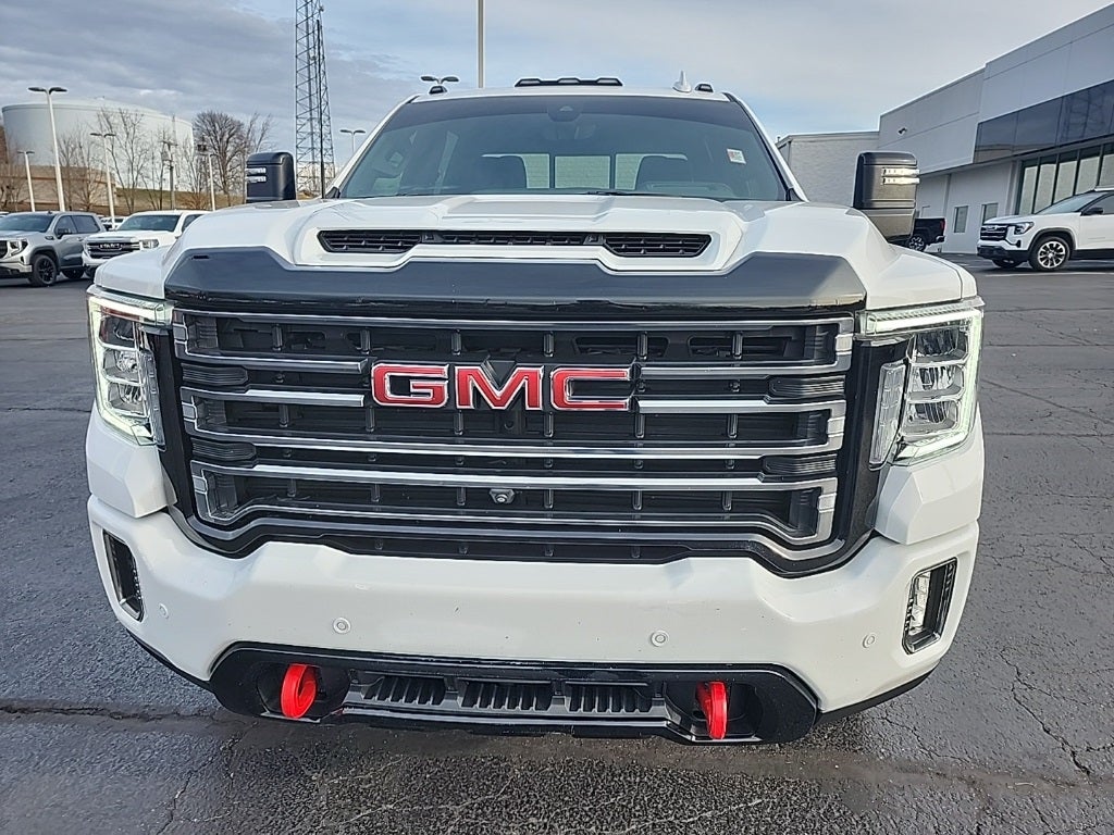 2023 GMC Sierra 2500HD AT4