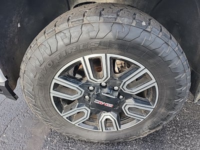 2023 GMC Sierra 2500HD AT4