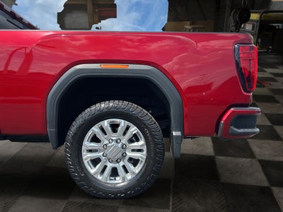 2022 GMC Sierra 3500HD Denali