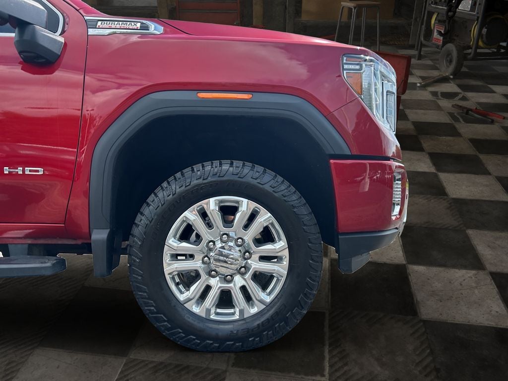 2022 GMC Sierra 3500HD Denali