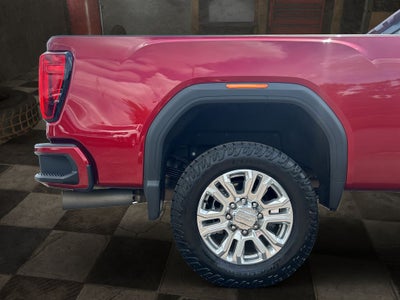 2022 GMC Sierra 3500HD Denali