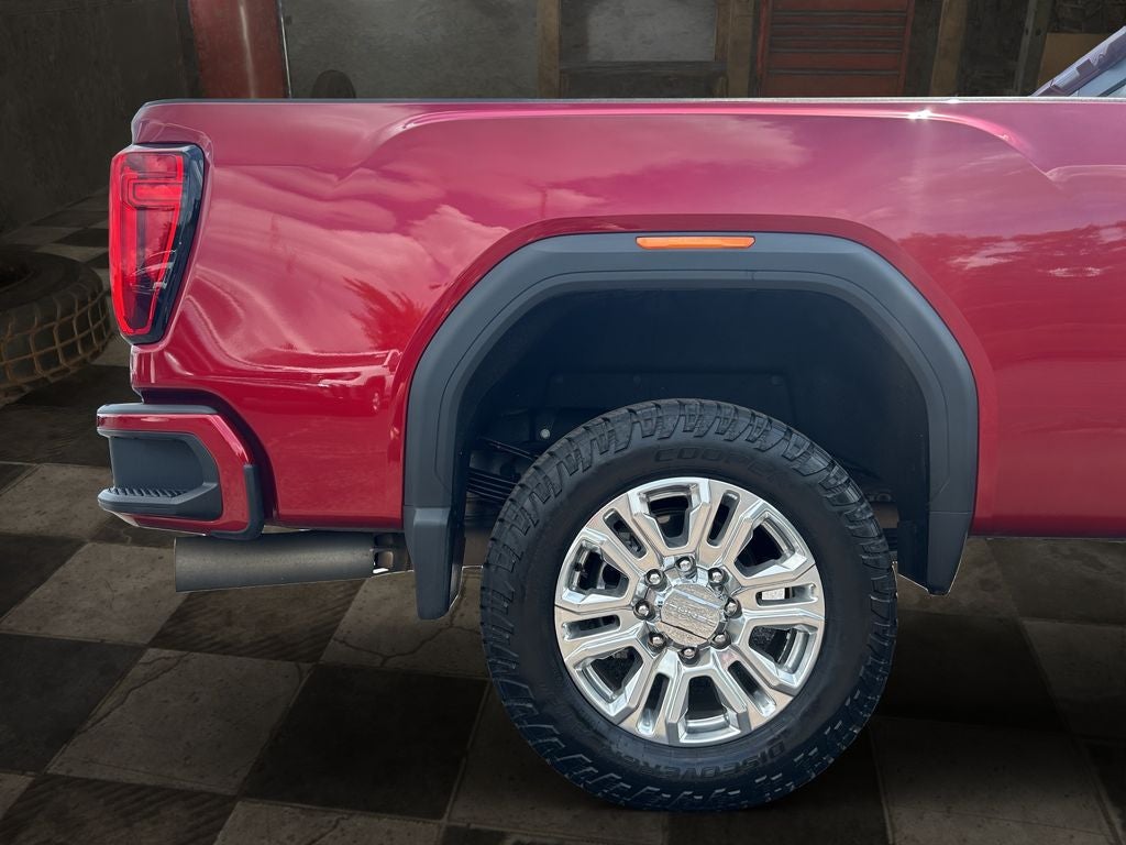 2022 GMC Sierra 3500HD Denali