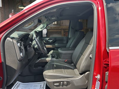 2022 GMC Sierra 3500HD Denali