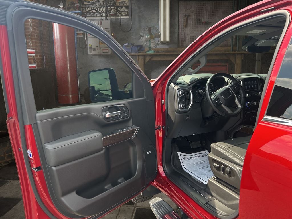 2022 GMC Sierra 3500HD Denali