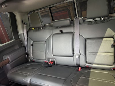 2022 GMC Sierra 3500HD Denali