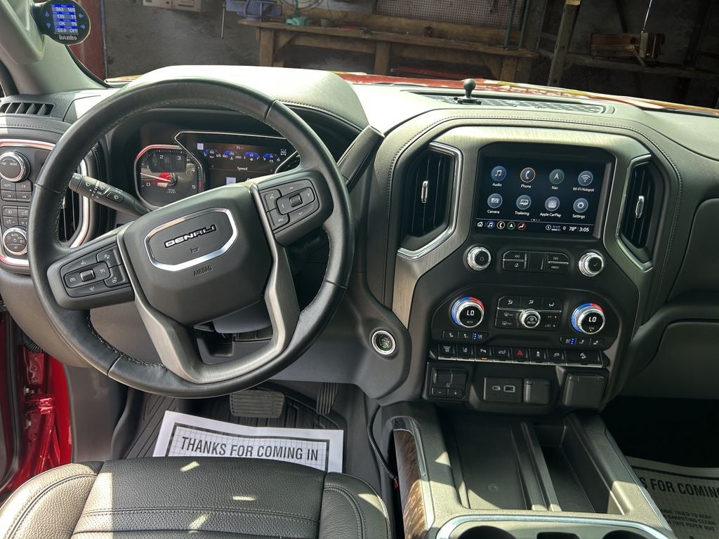 2022 GMC Sierra 3500HD Denali