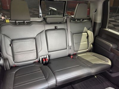 2022 GMC Sierra 3500HD Denali