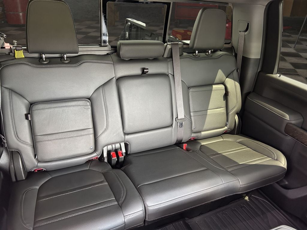 2022 GMC Sierra 3500HD Denali