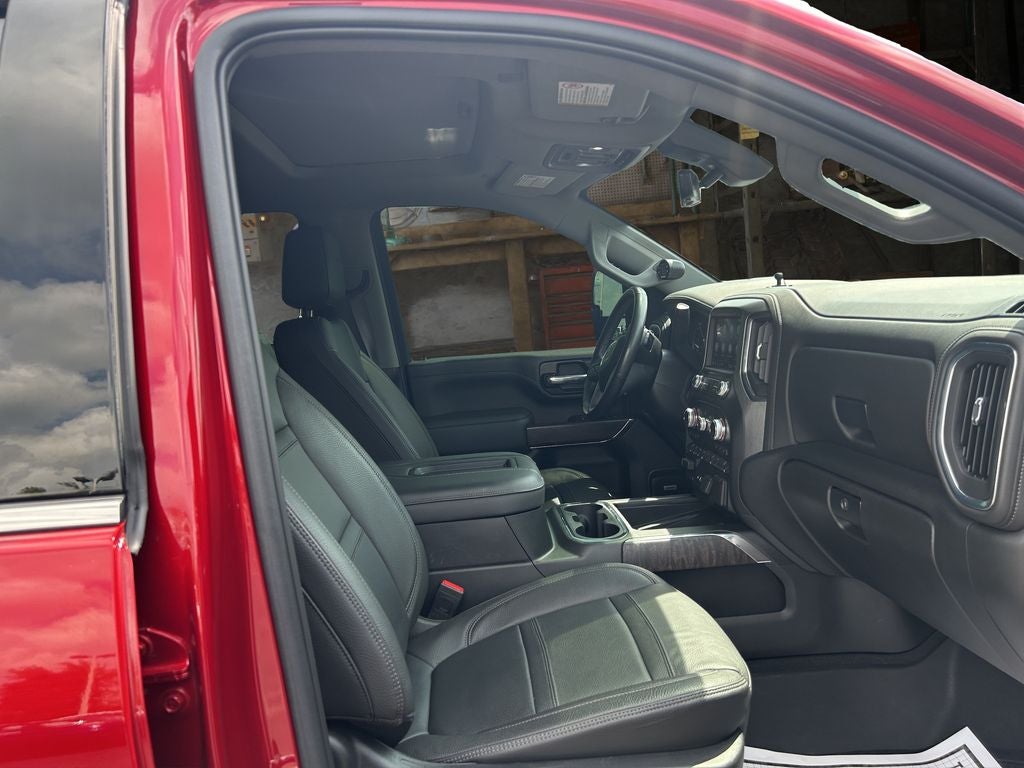 2022 GMC Sierra 3500HD Denali