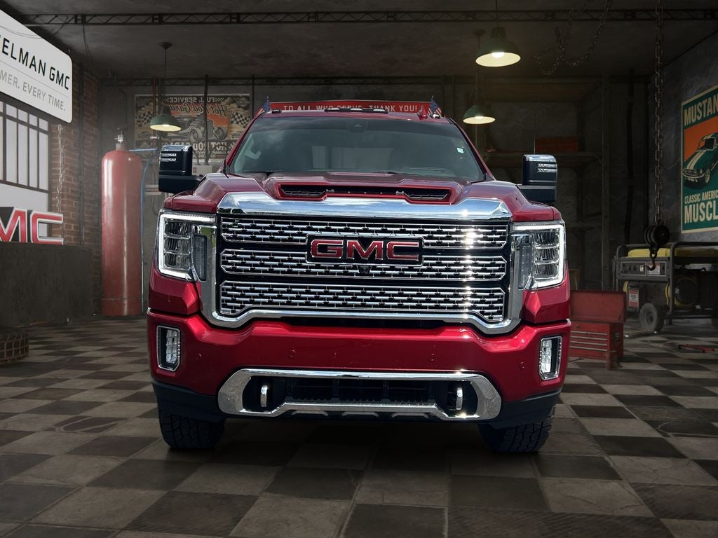 2022 GMC Sierra 3500HD Denali