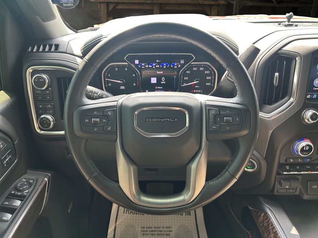 2022 GMC Sierra 3500HD Denali
